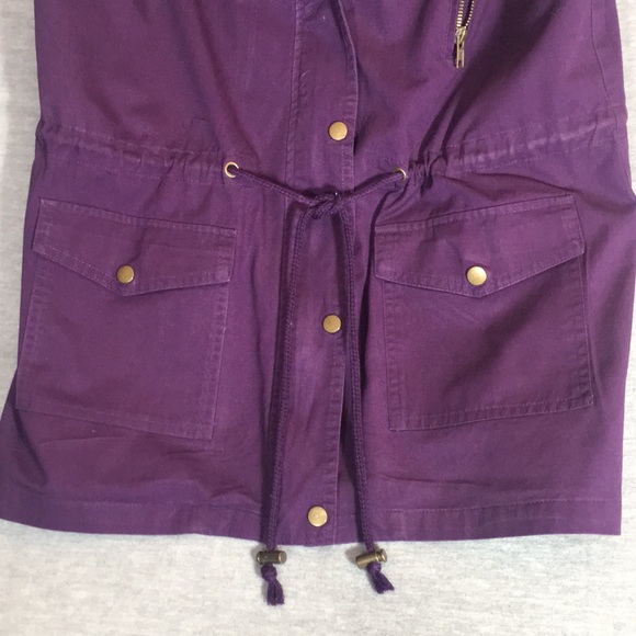 ZENANA OUTFITTERS Hiking Outdoors Camping 100% All Natural Cotton with Hood - Picture 6 of 16